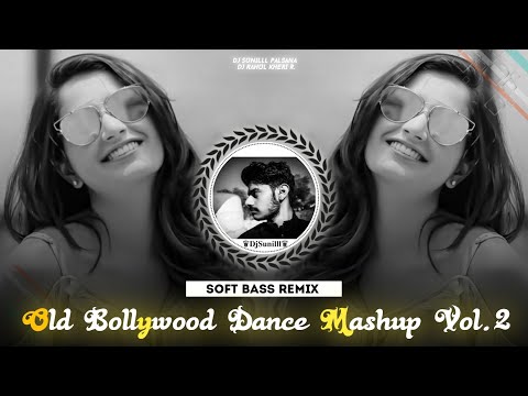 🔥 OLD BOLLYWOOD LOVE MASHUP REMIX 🥀VOL .2🌊 90S EVERGREEN HITS 😍 TRANCE 💯😎 DJ SUNILLL PALSANA  👑