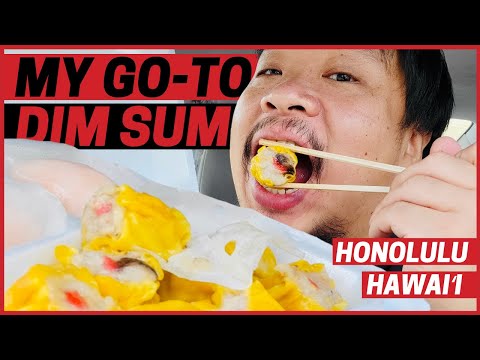 The Best Dim Sum in Honolulu's Chinatown?  You tell me.