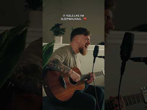 Bring Me The Horizon “Sleepwalking” (Acoustic Cover) 💔