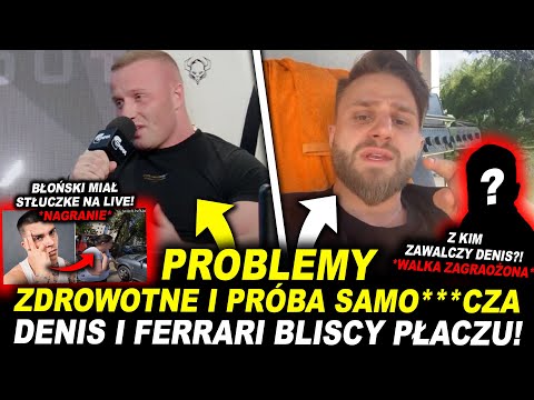 TO POSZŁO ZA DALEKO! WIELKIE DRAMATY W CLOUT! (ZAŁĘCKl, MARCOŃ, FERRARl)