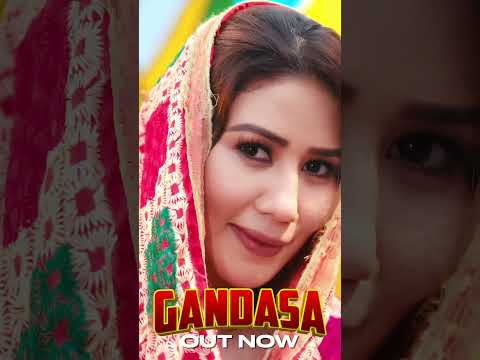 Gandasa Haryanvi Song | Armaan Malik | Kritika Malik | Nawab #armaanmalik  #newsong  #shorts