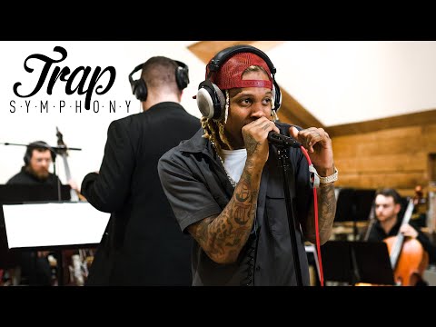 Lil Durk Performs “No Auto Durk“ With Live Orchestra | Trap Symphony