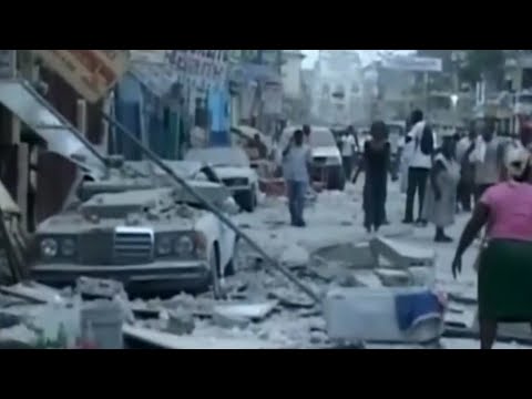 Haitians mark 15th year since massive earthquake reduced  country to rubble