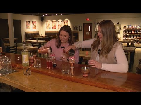 Chasing cupid in central Arkansas: Rock Town Distillery