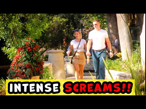 Bushman Prank: Big Mistake + A Proposal!!