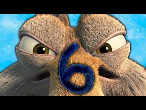 Ice Age 6 is Happening