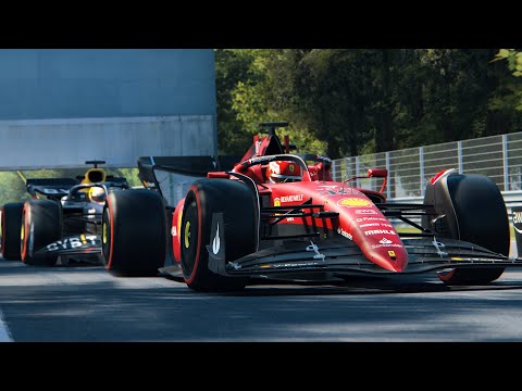 How Charles Beat Max to Pole - F1 2022 Italian GP Qualifying