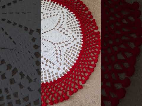 crochet thalposh ke desing  #crosiakedesing #diy #trendingshorts #viralvideo