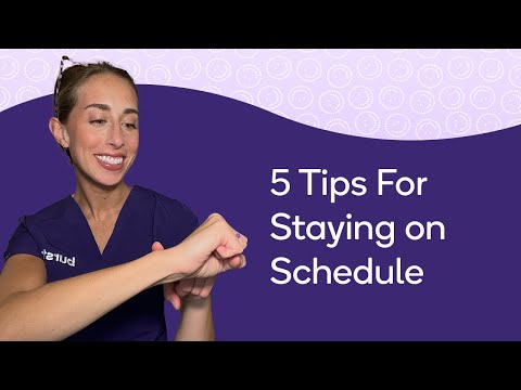 How to Stay on Schedule as a Dental Hygienist – Time-Saving Tips That Work!