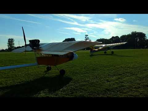 STOL and Ultralight Area Eaa Airventure