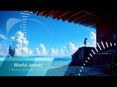 Blissful Journey #Trance #trancemusic2024