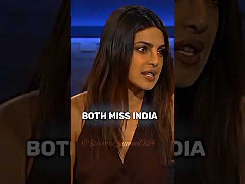 Priyanka Chopra’s Hilarious Dog Name Confession! 🐶 #savage #interview #shorts #funny