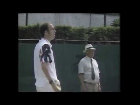 Top 10 Epic Outbursts Against Umpires In Tennis History