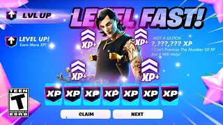 *NEW NO TIMER* CRAZY XP MAP How To LEVEL UP FAST in Fortnite CHAPTER 6 SEASON 2! (EARN + FARM XP!)