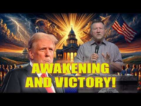 Dutch Sheets 2025 [SHOCKING MESSSAGE] 🔥 A PROPHETIC CALL FOR AWAKENING AND VICTORY!