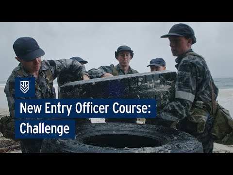 Navy NEOC: Discover Challenge