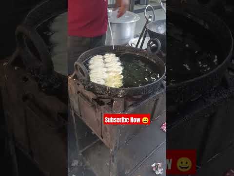 Ayodhya Nonstop Jalebi 😍🚂 - Street Food - Jai shree ram