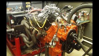 440 MOPAR Big Block Engine Building - Dyno Test & Results Contest Winners