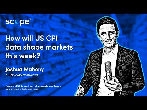 How will US CPI data sharp markets this week? | US CPI Preview