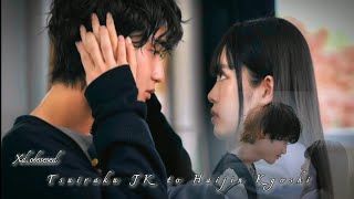 physics teacher fell in love with his student 💕🌸 | Japanese drama🥂| chaleya [FMV] 🫶🏻🦋 #chaleyajawan