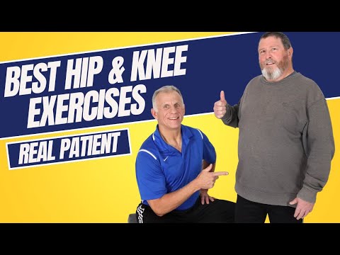 Absolute Best Hip & Knee Exercises