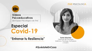 Qué es la resiliencia y cómo se puede entrenar