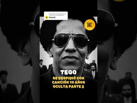 #tegocalderon #yandel #reggaetonmalandro #historiasdelreggaeton #viralvideos