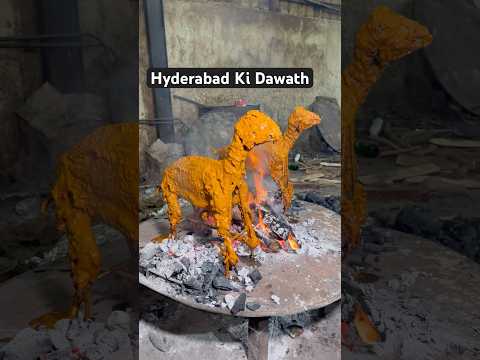 Hyderabad Ki Dawath Hona Khali #viralvideo #ytshorts #shortsvideo