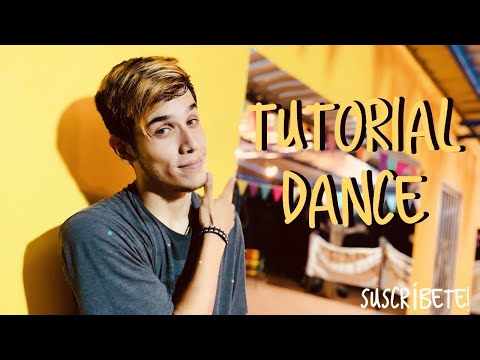 CAPICU - NICO EME / TUTORIAL DANCE COREOGRAFÍA DALEX