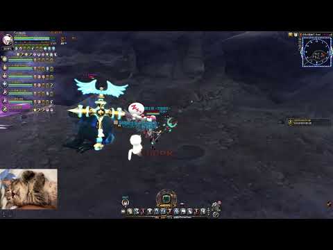 2021/05/26 - Dragon Nest - HARD 風龍巢穴 18F 拓荒