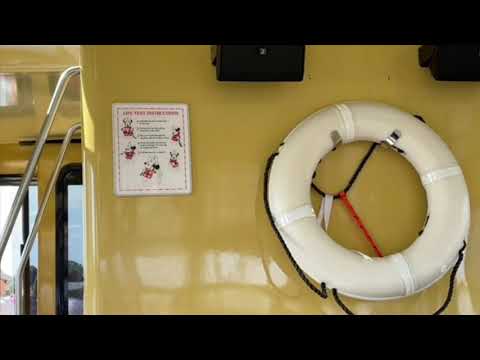 Disney world boat safety speech