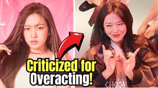 IVE’s Yujin Criticized for “Overacting” on Studio Choom, Fans Defend Her!