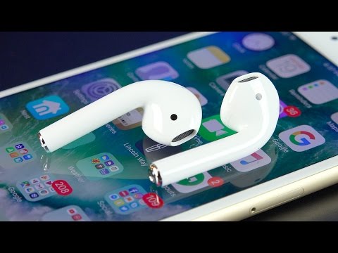 Apple AirPods: Unboxing & Review