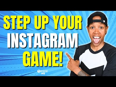 What Is The Instagram Intensive? | Maestro On The Mic #615