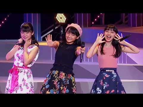 野中美希・上國料萌衣・野村みな美 / I & YOU & I & YOU & I（タンポポ）