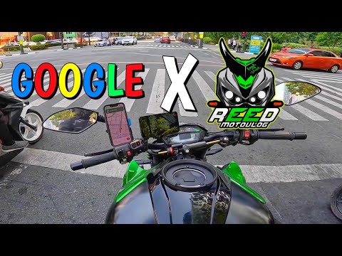 Nagcollab kami ni Google | Reed Motovlog