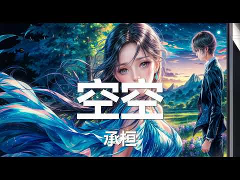 承桓 - 空空 (歌词) 💗♫