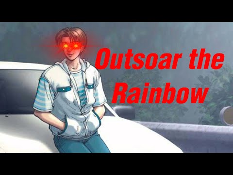 Outsoar the Rainbow - m.o.v.e