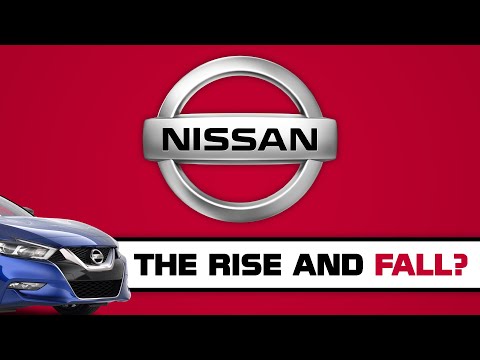 Nissan - The Rise and Fall?