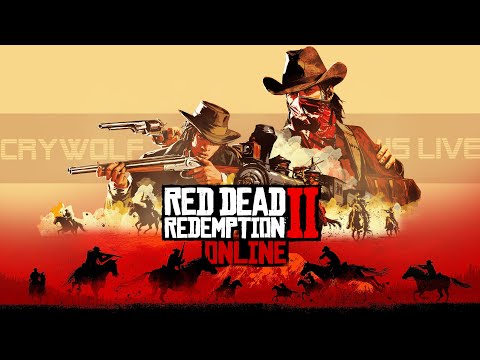 🔴 LIVE NOW - Red dead redemption 2 online Live (Red dead online) #rdr2online #rdr2gameplay