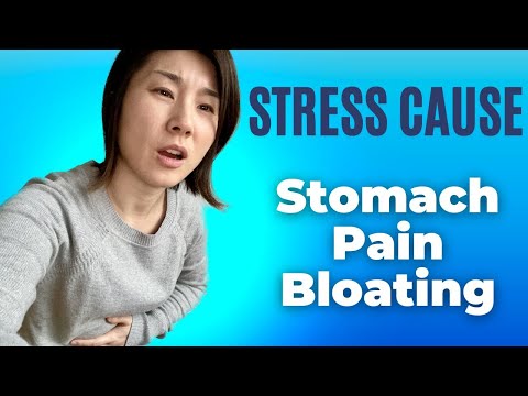 Stomach pain from stress? Things you can do and when to see a doctor.