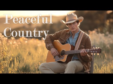 Enjoy Calm and Peaceful Vibes in this Country Music Playlist~!!  🎧📀