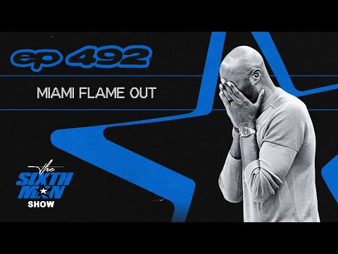 EP. 492 - Miami Flame Out - Orlando Magic Podcast