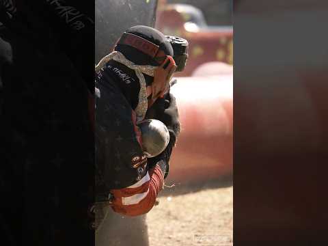 INSANE SHOT! NXL Vegas. #paintball #shorts #short #shortsfeed #youtubeshorts #youtube #viral #pro