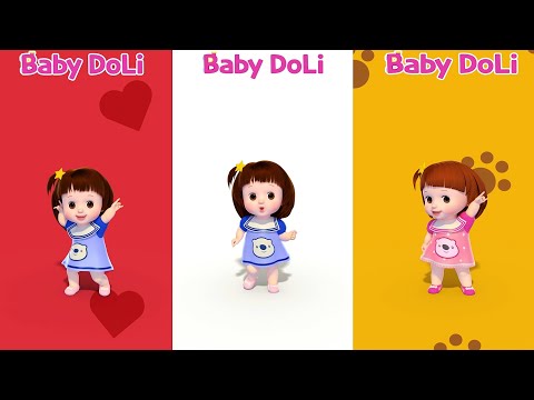 Baby Doli - baby shark remix Dance challenge