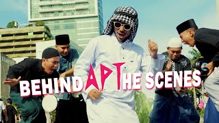 LOL! behind the scenes APT. middle east version