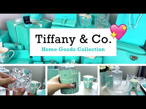 Tiffany & Co. Home Goods- 2020 Collection - part 7