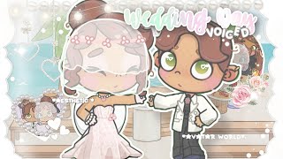 Wedding Day!! 💍🎶°.♡  // voiced 🔊// .°♡ *avatar world rp 🌏 * .°♤◇