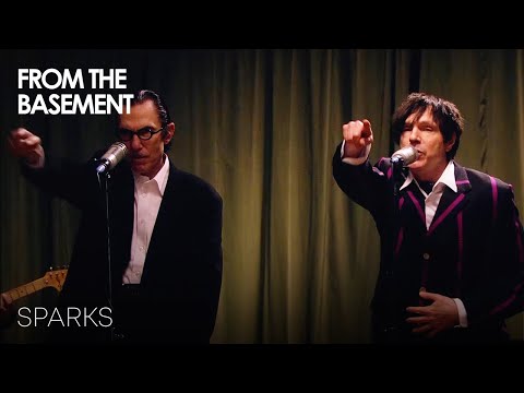 I Can't Believe That You Would Fall for All the Crap in This Song | Sparks | From The Basement