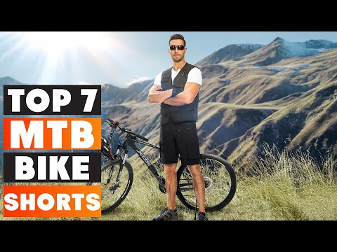 Essential MTB Bike Shorts: 7 Best Choices for Bikers